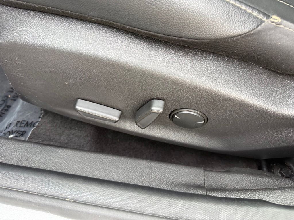 2017 Ford Focus Titanium
