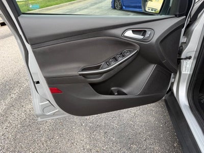 2017 Ford Focus Titanium