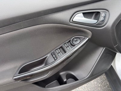 2017 Ford Focus Titanium