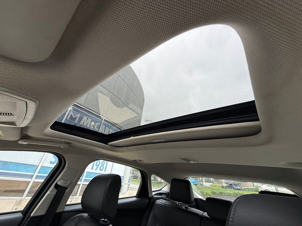 2017 Ford Focus Titanium