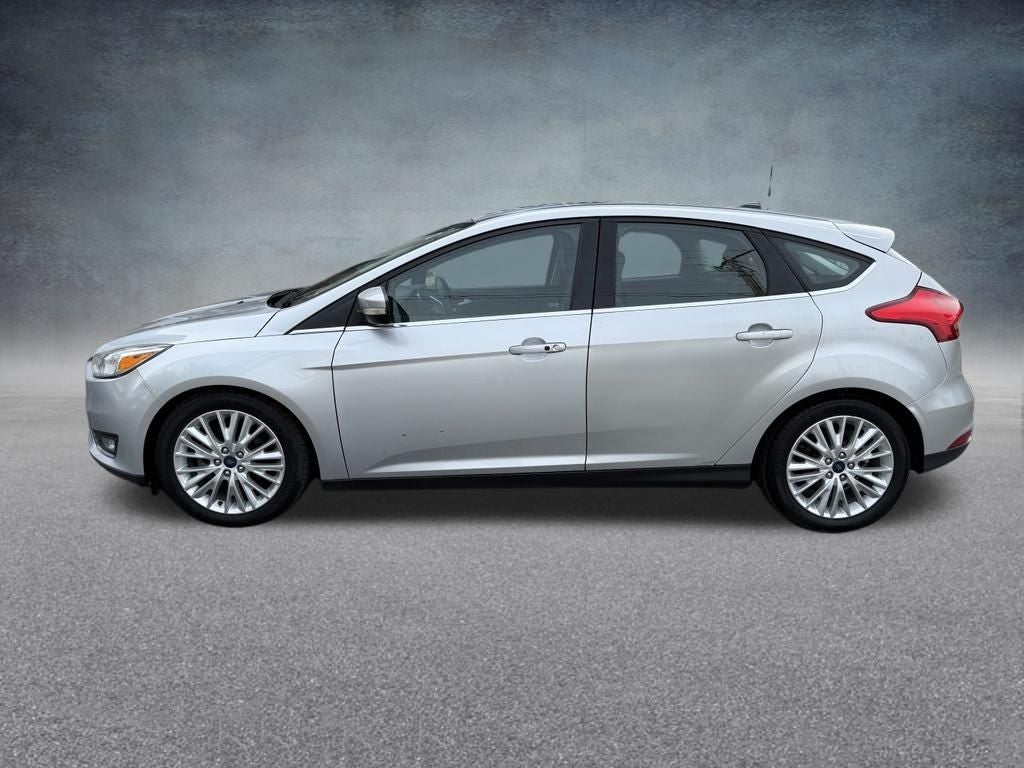 2017 Ford Focus Titanium
