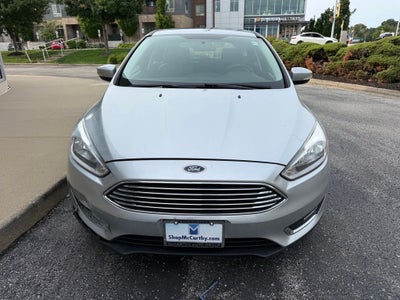 2017 Ford Focus Titanium