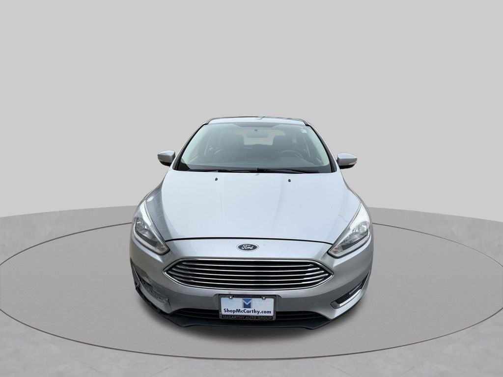 2017 Ford Focus Titanium