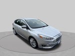 2017 Ford Focus Titanium