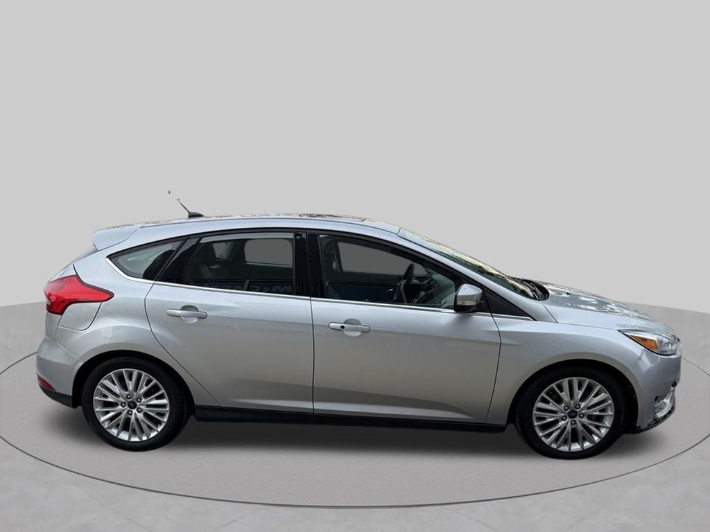 2017 Ford Focus Titanium