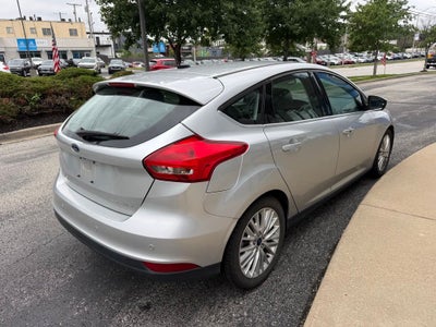 2017 Ford Focus Titanium