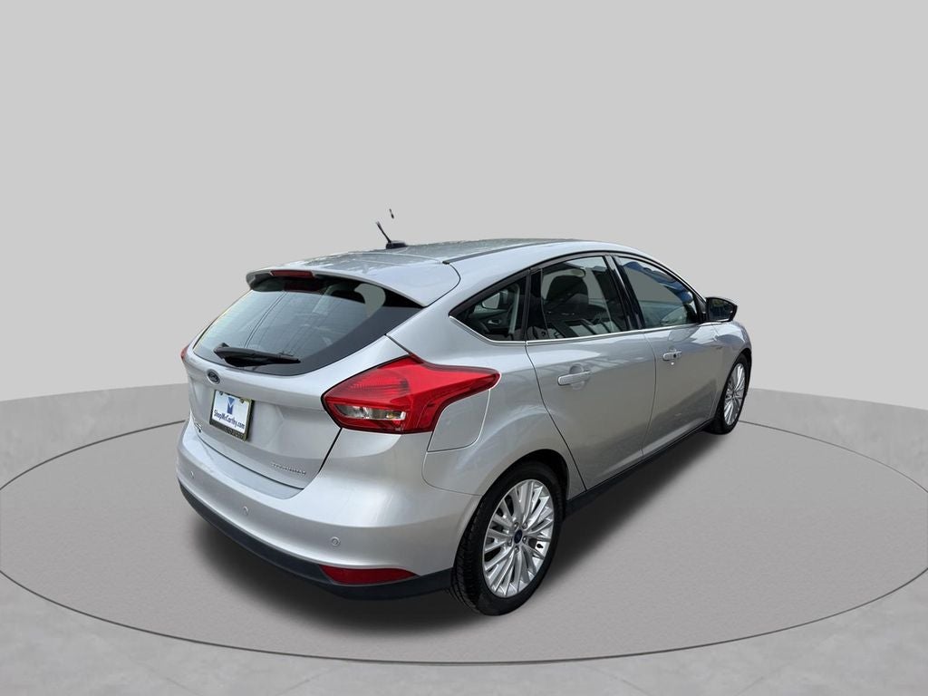 2017 Ford Focus Titanium