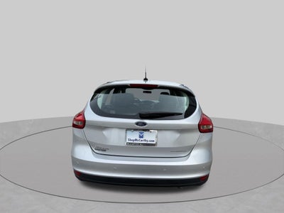 2017 Ford Focus Titanium