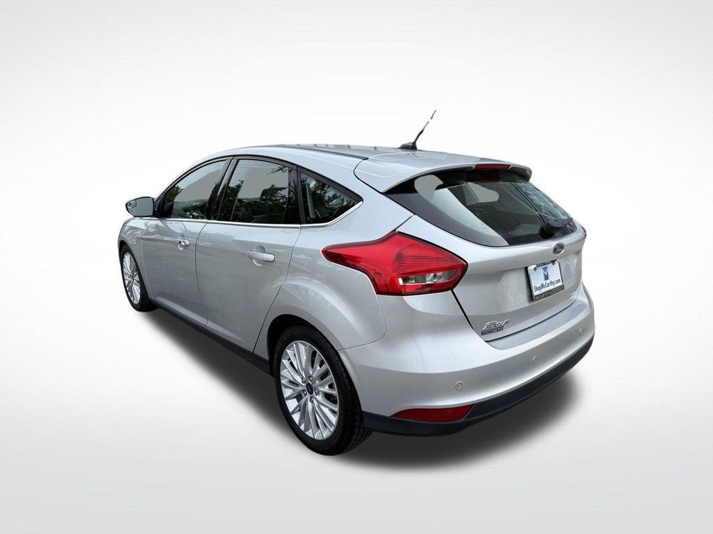 2017 Ford Focus Titanium