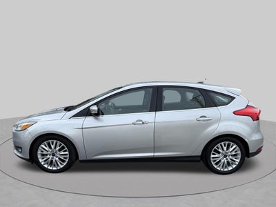 2017 Ford Focus Titanium