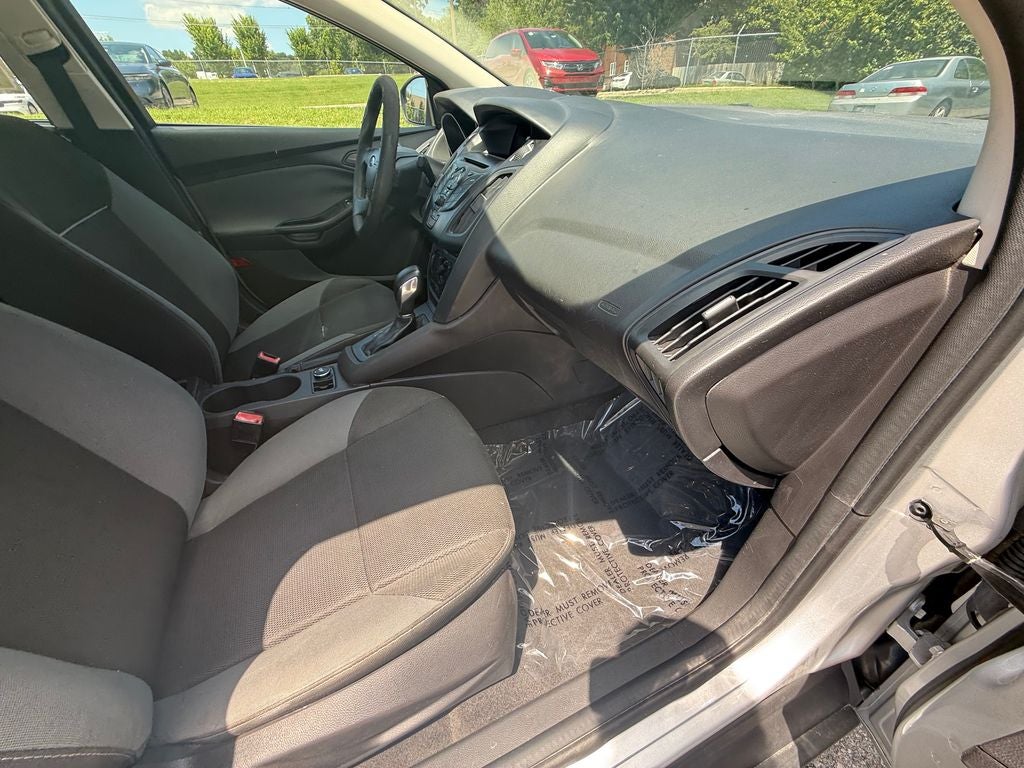 2012 Ford Focus S