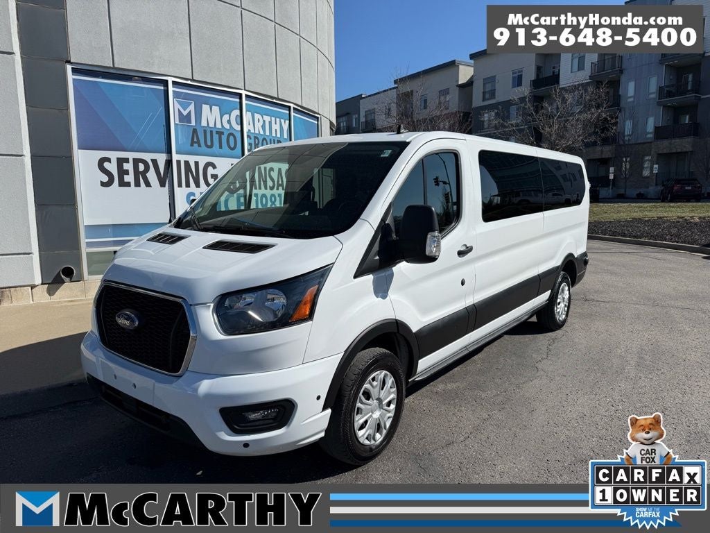 2024 Ford Transit-350 XLT