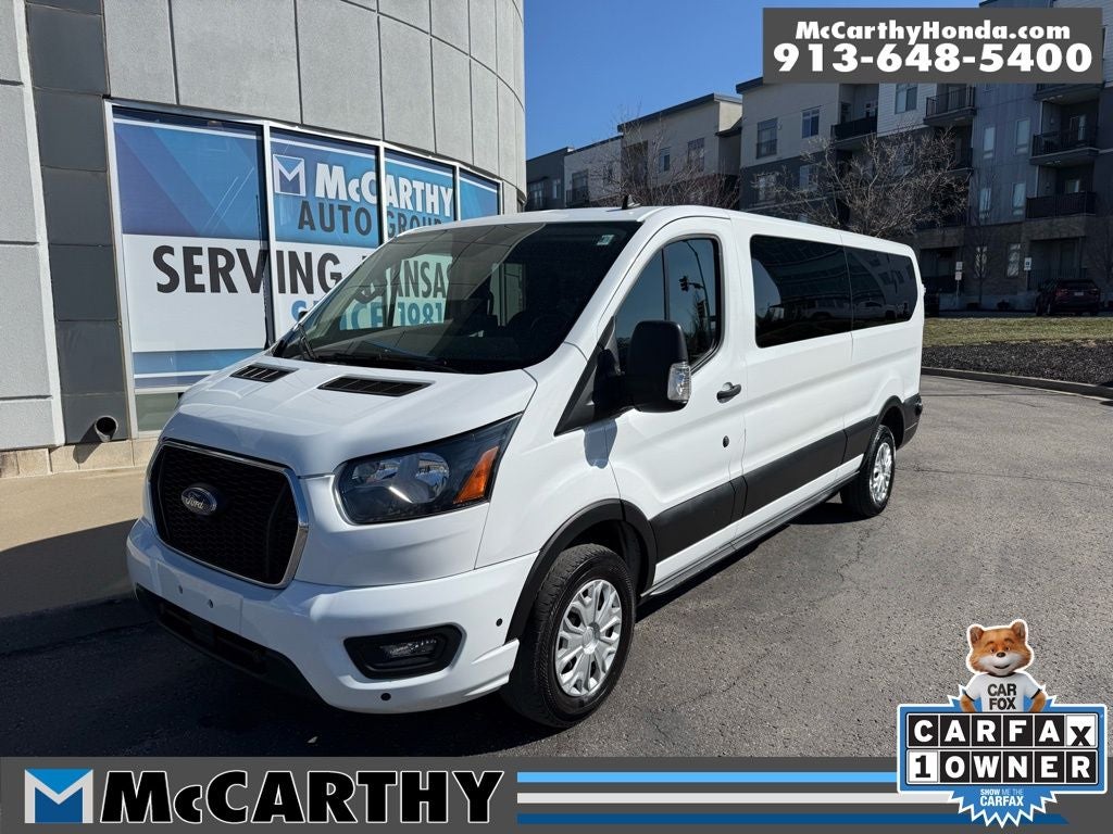 2024 Ford Transit-350 XLT
