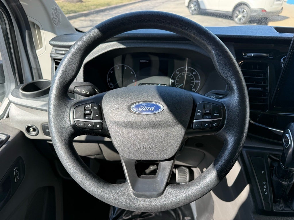 2024 Ford Transit-350 XLT