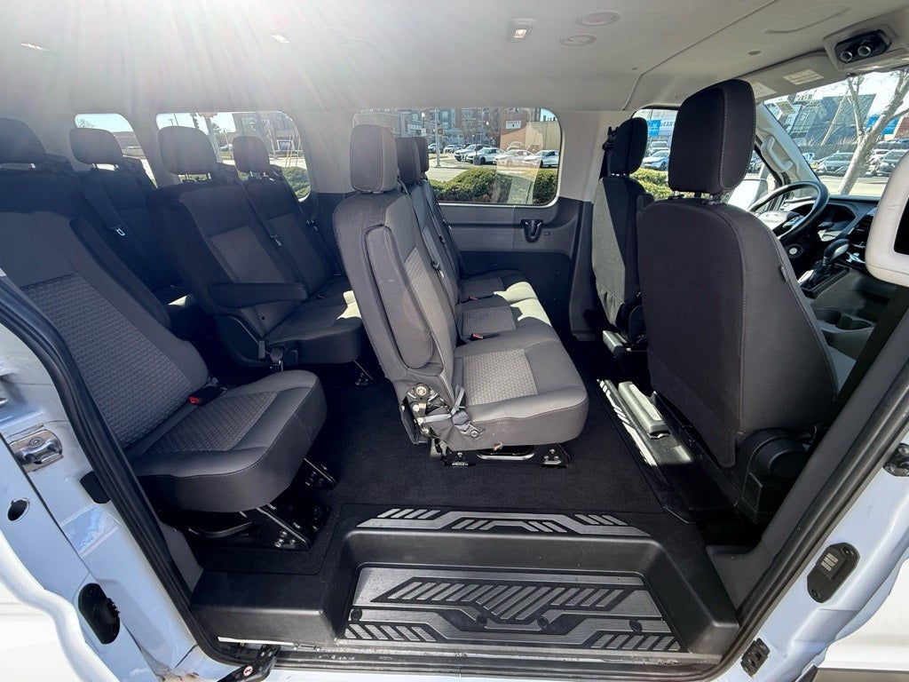 2024 Ford Transit-350 XLT