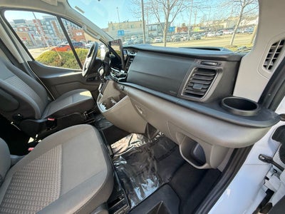 2024 Ford Transit-350 XLT