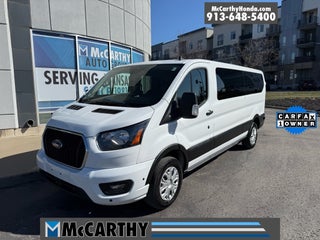 2024 Ford Transit-350 XLT