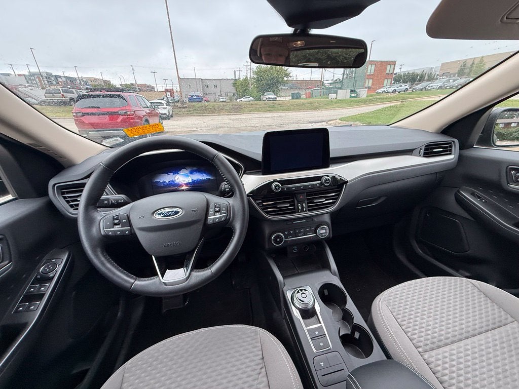 2020 Ford Escape SE Sport Hybrid