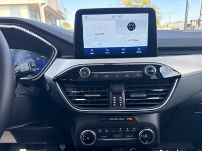 2020 Ford Escape Hybrid SE Sport
