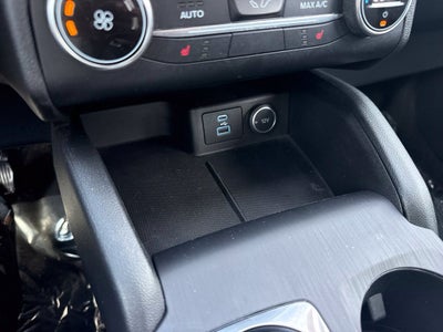 2020 Ford Escape Hybrid SE Sport