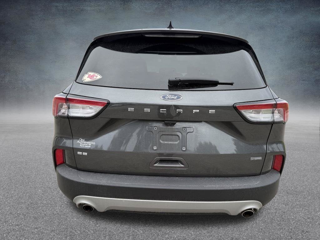 2020 Ford Escape SE Sport Hybrid