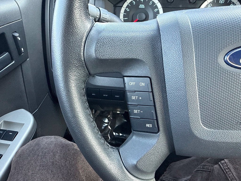 2011 Ford Escape XLT
