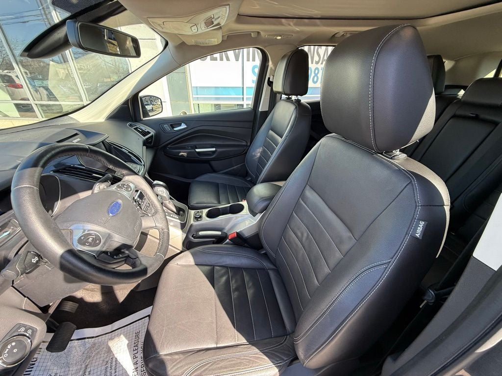 2013 Ford Escape SEL