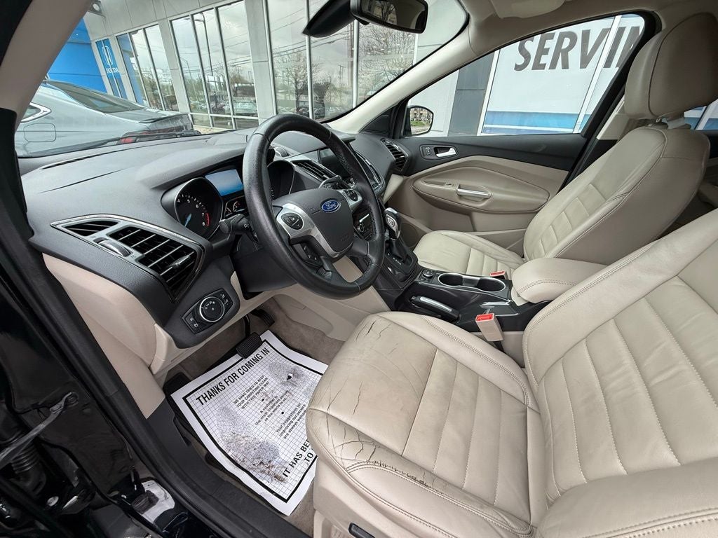 2016 Ford Escape Titanium