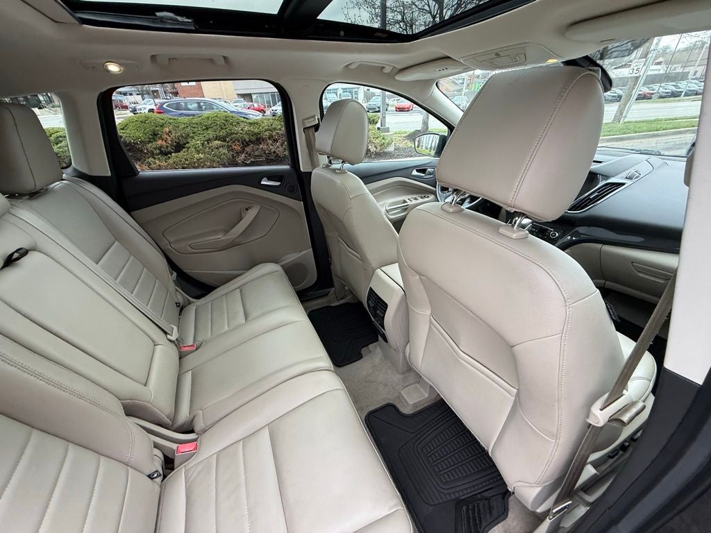 2016 Ford Escape Titanium