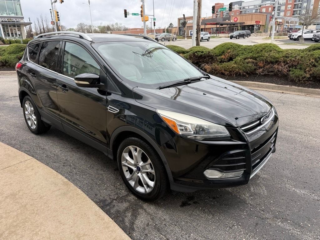 2016 Ford Escape Titanium