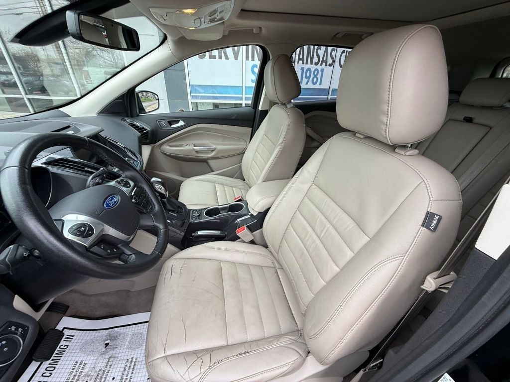 2016 Ford Escape Titanium