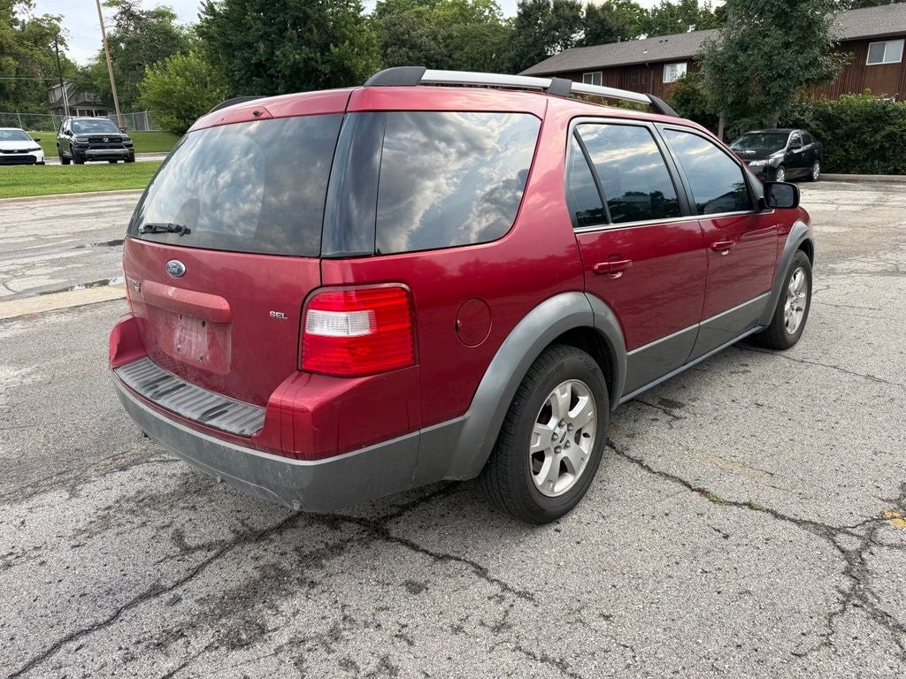 2005 Ford Freestyle SEL