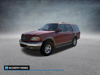 2001 Ford Expedition Eddie Bauer
