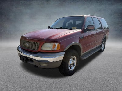 2001 Ford Expedition Eddie Bauer