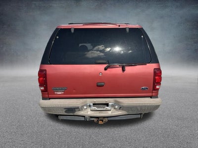 2001 Ford Expedition Eddie Bauer
