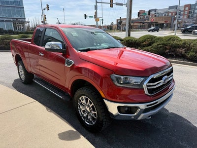 2019 Ford Ranger Lariat