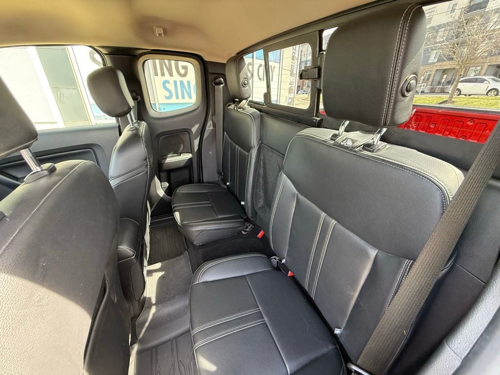 2019 Ford Ranger Lariat