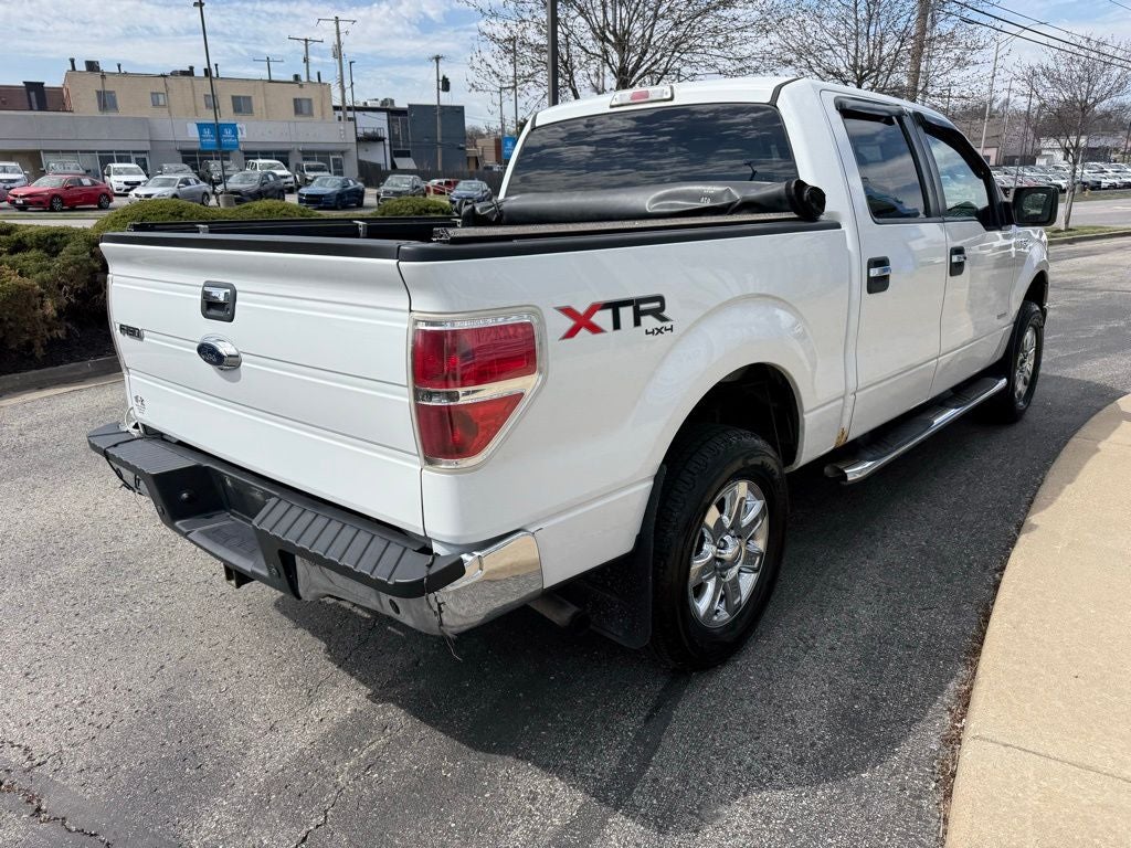 2014 Ford F-150 XLT