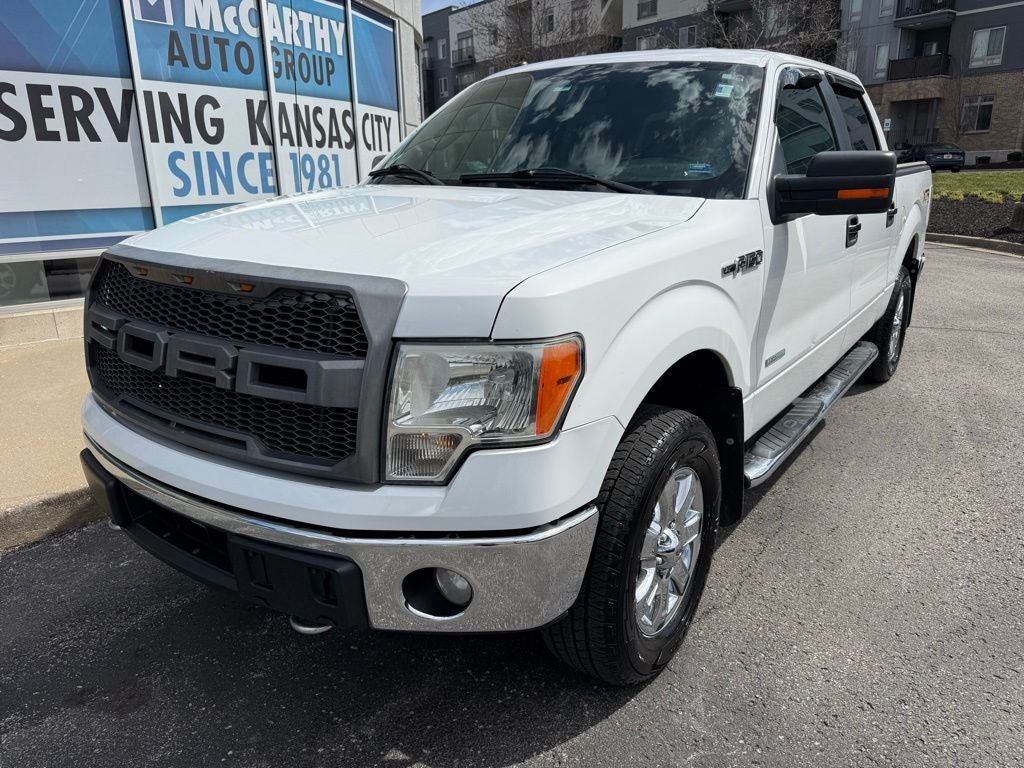 2014 Ford F-150 XL