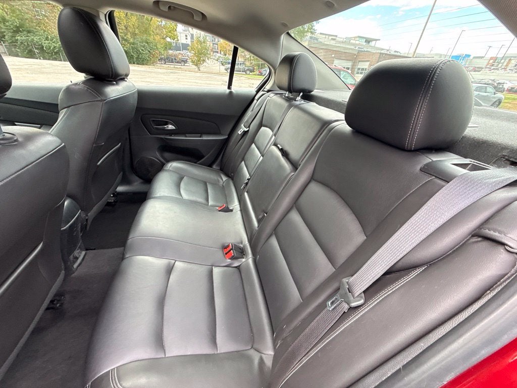 2014 Chevrolet Cruze 2LT