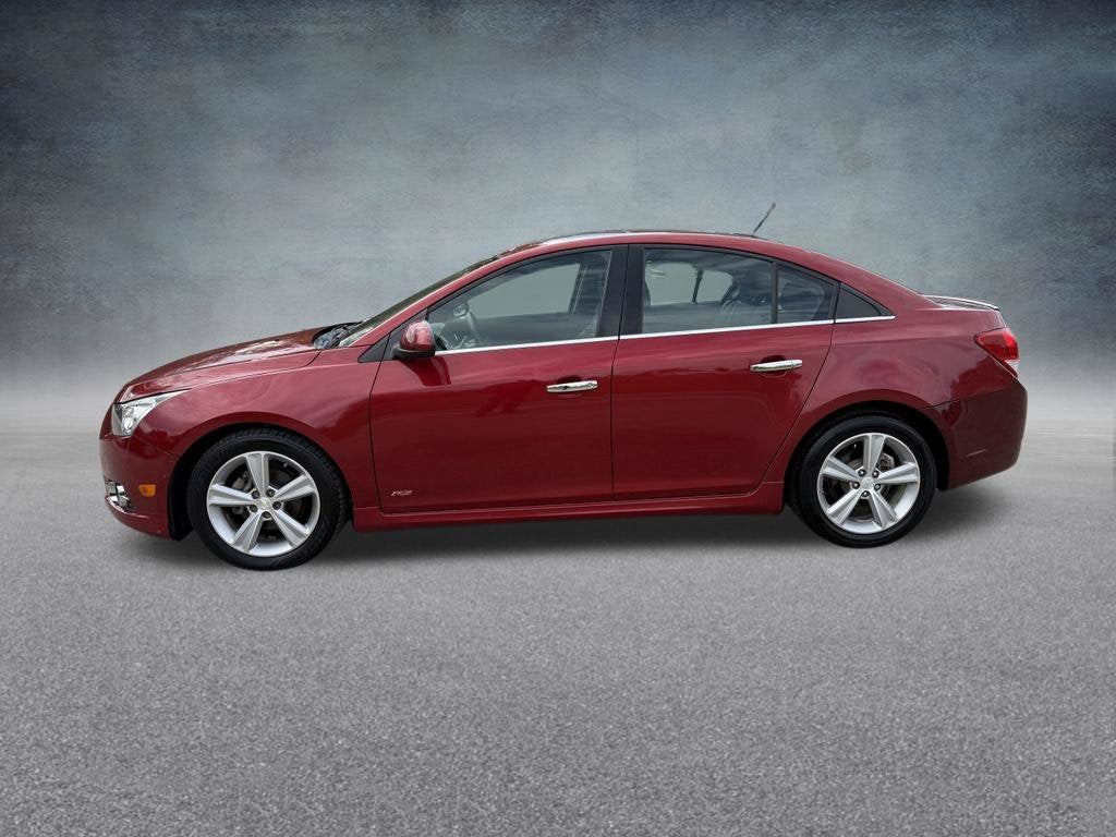 2014 Chevrolet Cruze 2LT
