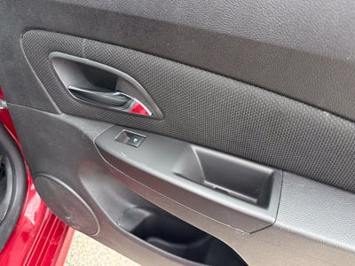 2014 Chevrolet Cruze 2LT