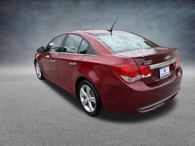 2014 Chevrolet Cruze 2LT