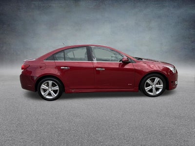 2014 Chevrolet Cruze 2LT