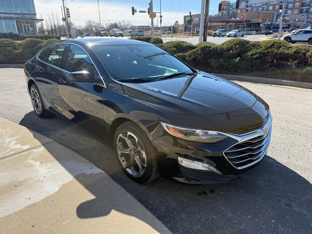 2024 Chevrolet Malibu LT 1LT