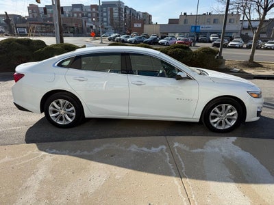 2025 Chevrolet Malibu LT 1LT