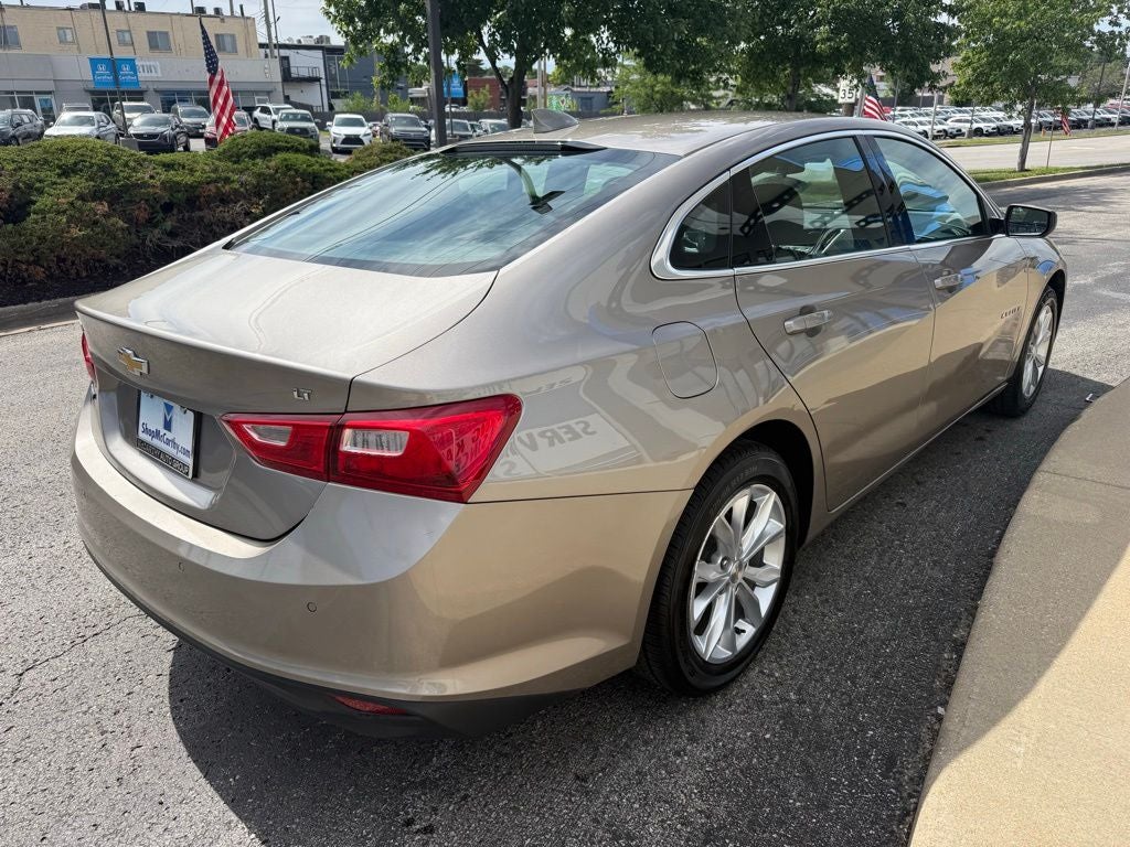 2023 Chevrolet Malibu LT 1LT