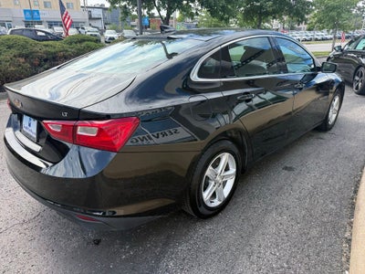 2023 Chevrolet Malibu LT 1LT