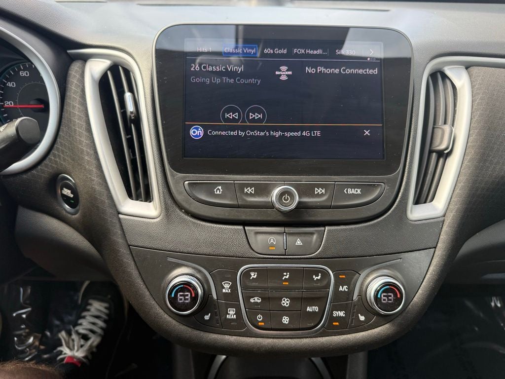 2023 Chevrolet Malibu LT 1LT