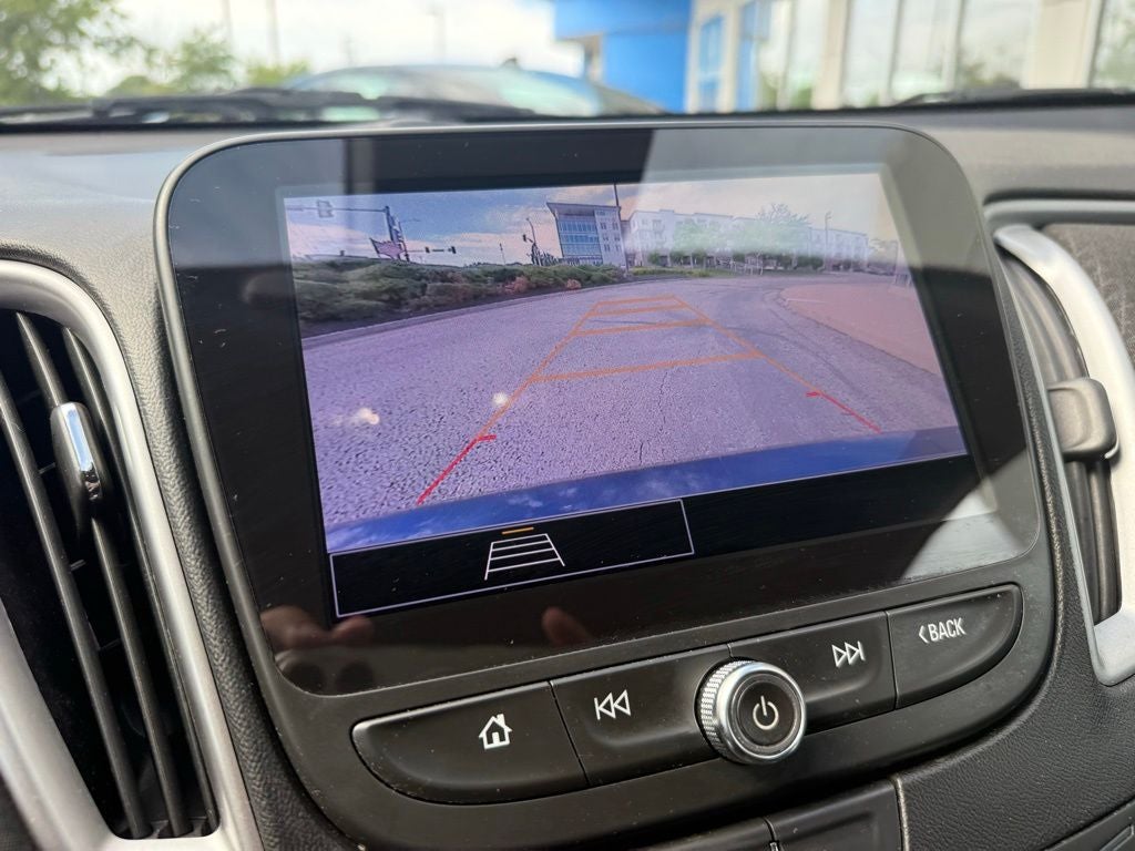 2023 Chevrolet Malibu LT 1LT